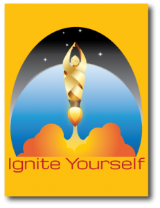 Ignite Yourself logo