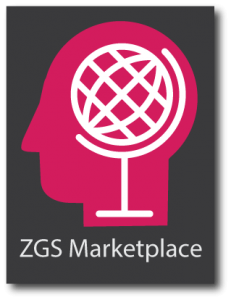 ZGS Marketplace logo